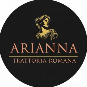 Arianna Trattoria Romana logo